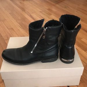 Women’s Burberry Boots